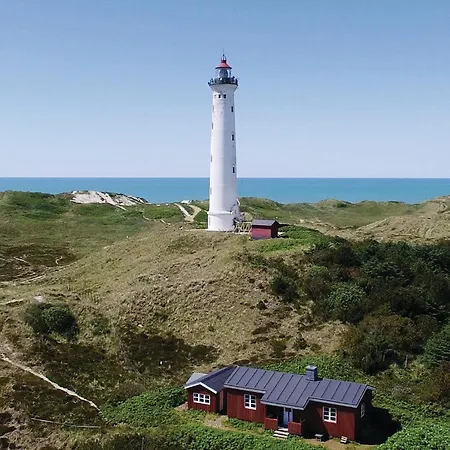 Amazing In Ringkobing With Kitchen Holiday home Sondervig