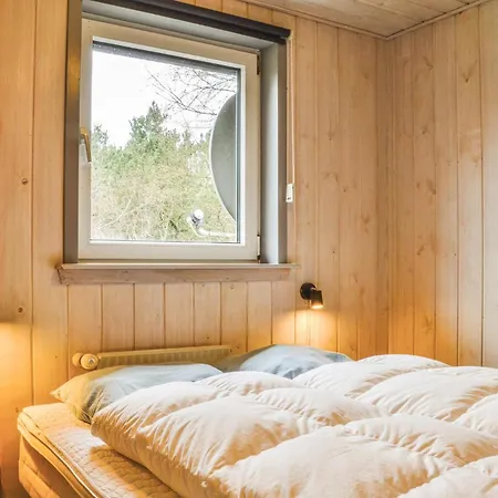 Holiday home Amazing In Ringkobing With Kitchen Sondervig