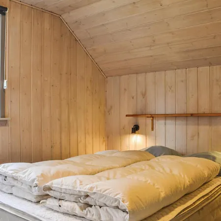 Amazing In Ringkobing With Kitchen Holiday home