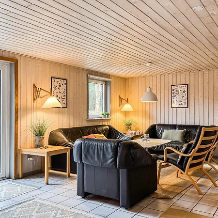 Holiday home Amazing In Ringkobing With Kitchen Sondervig