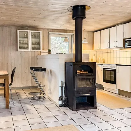 Amazing In Ringkobing With Kitchen