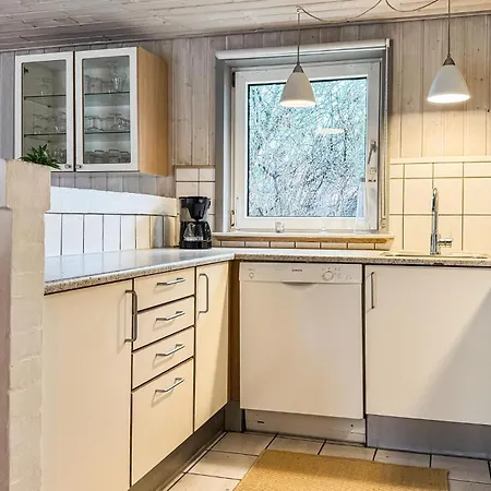 Amazing In Ringkobing With Kitchen Prázdninový dům