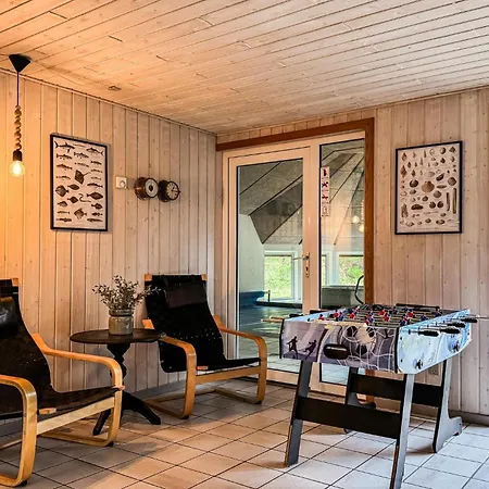 Holiday home Amazing In Ringkobing With Kitchen